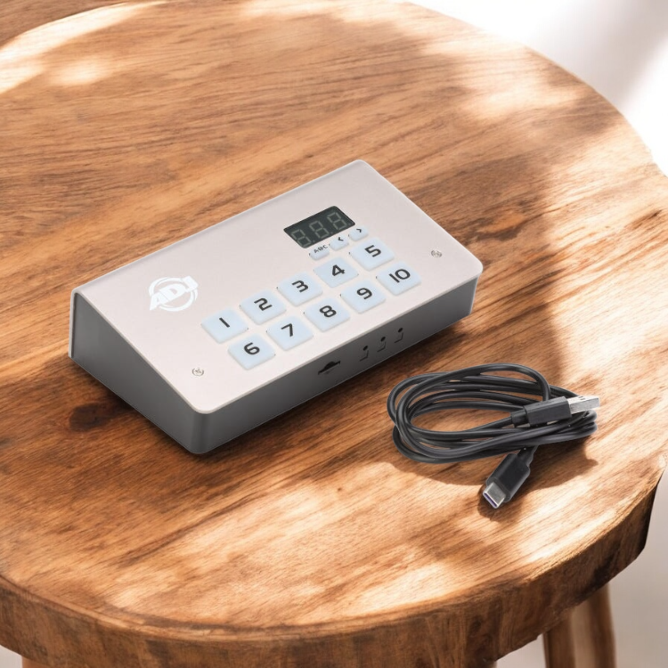 American dj mydmx 5.0 (2 universe) lighting control