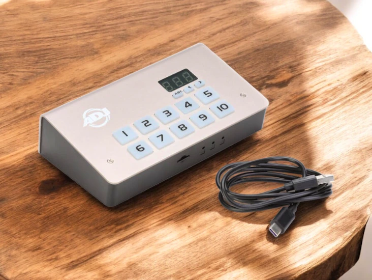 American dj mydmx 5.0 (2 universe) lighting control