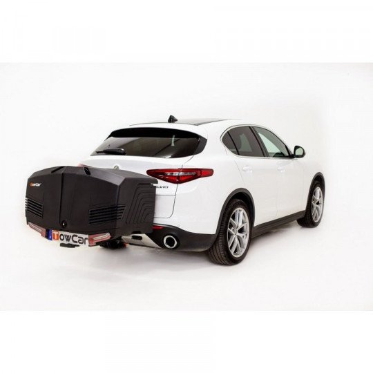 Bagageboks, towbox v3