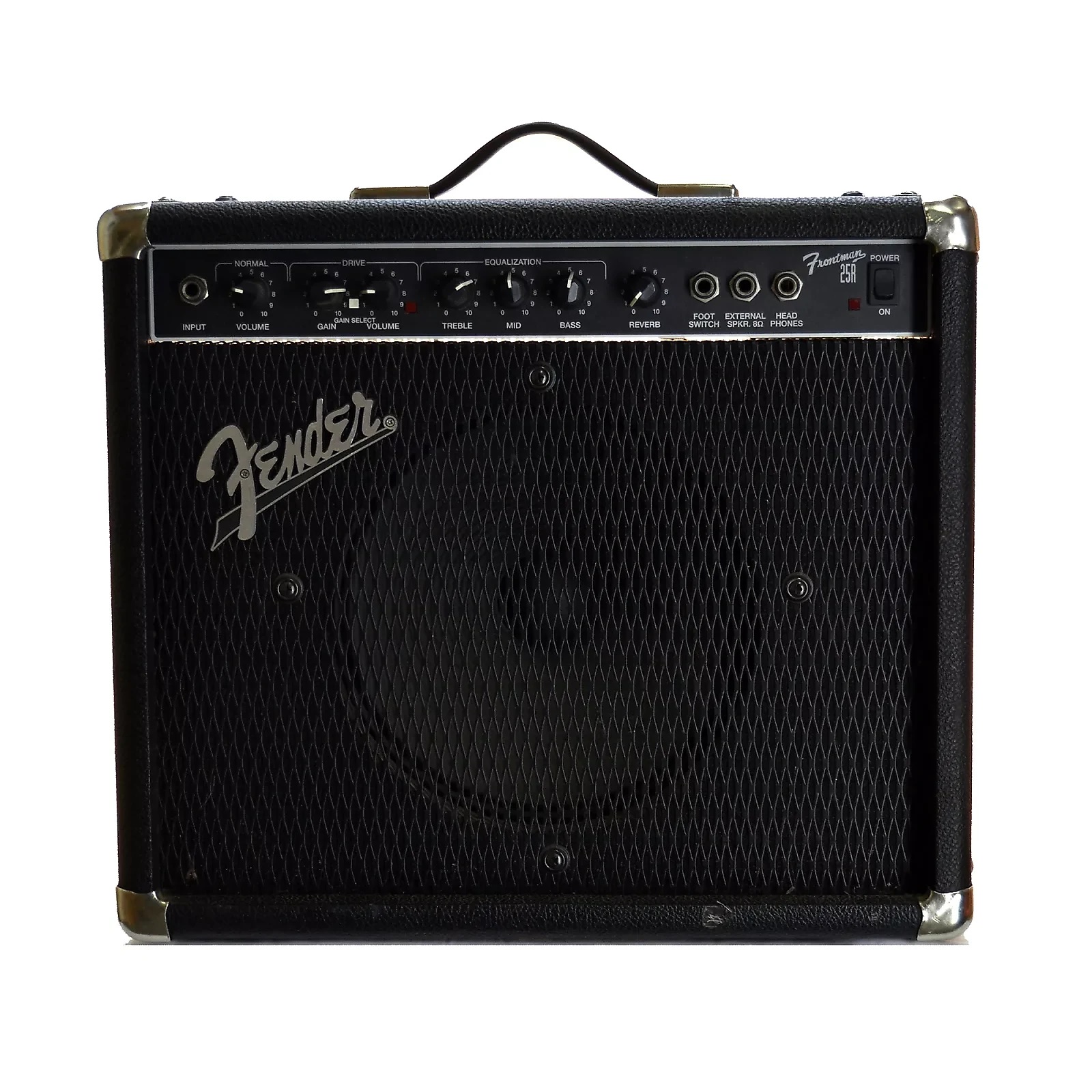 Fender frontman 25r 