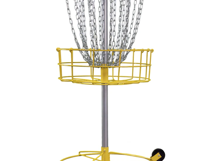 Frisbeegolf-pakke - komplett sett til utleie