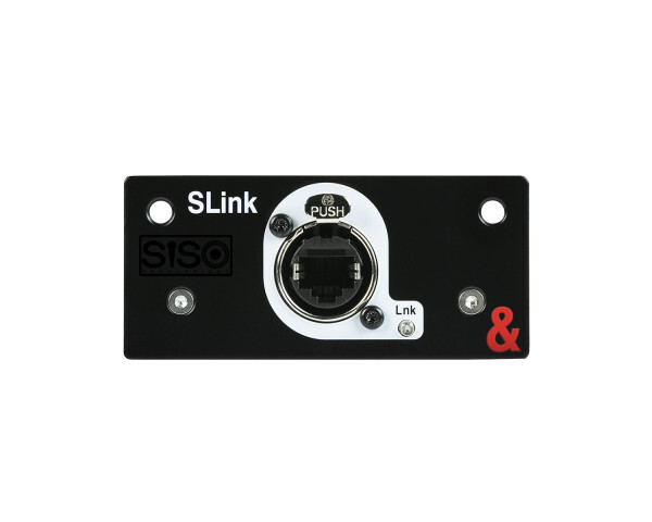 Allen & heath sq / ahm slink card