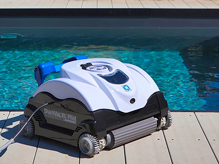 Hayward sharkvac xl pilot