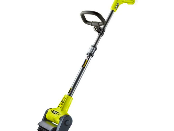 Batteridriven patio cleaner med batteri