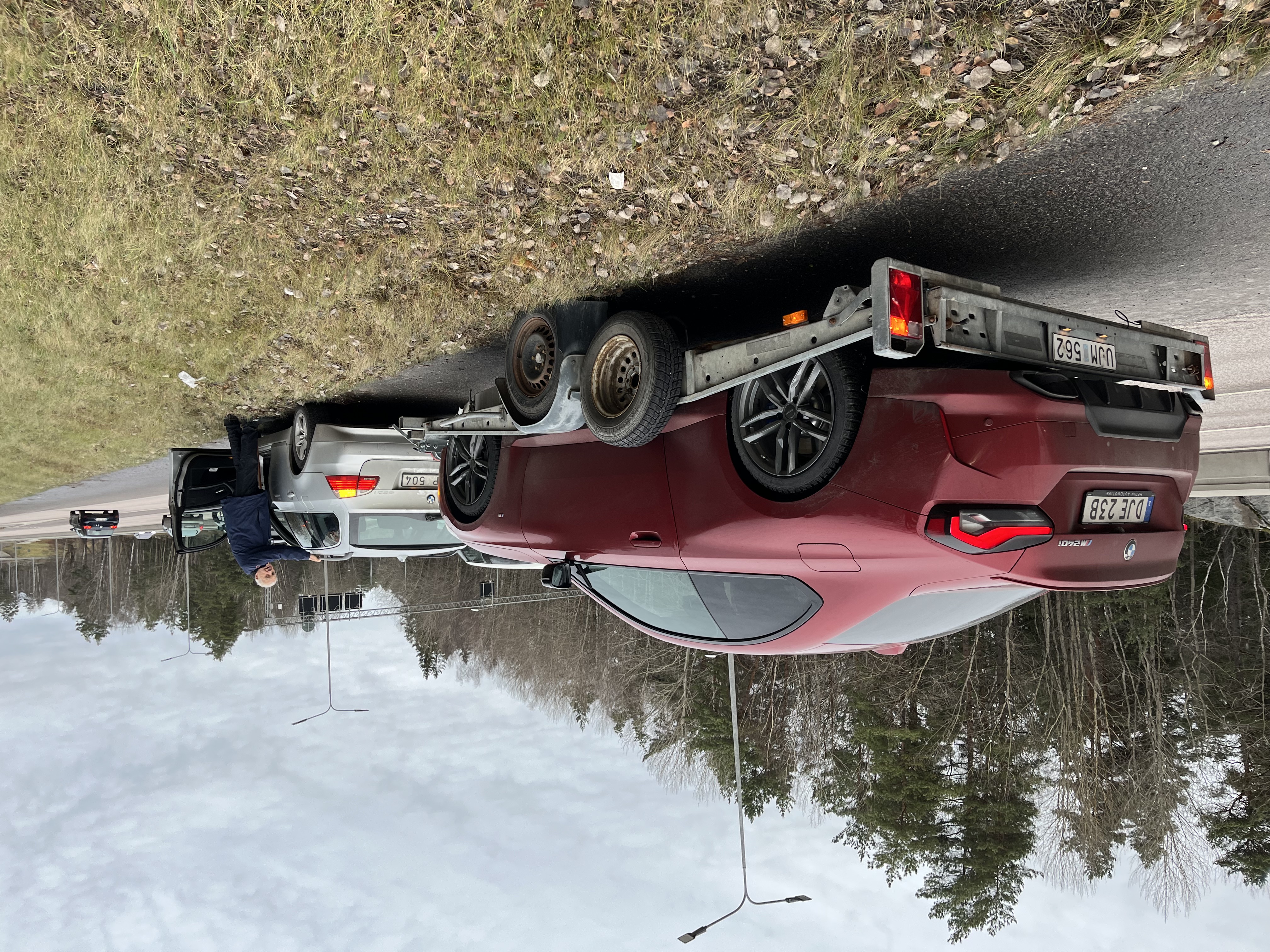 Biltransportsläp
