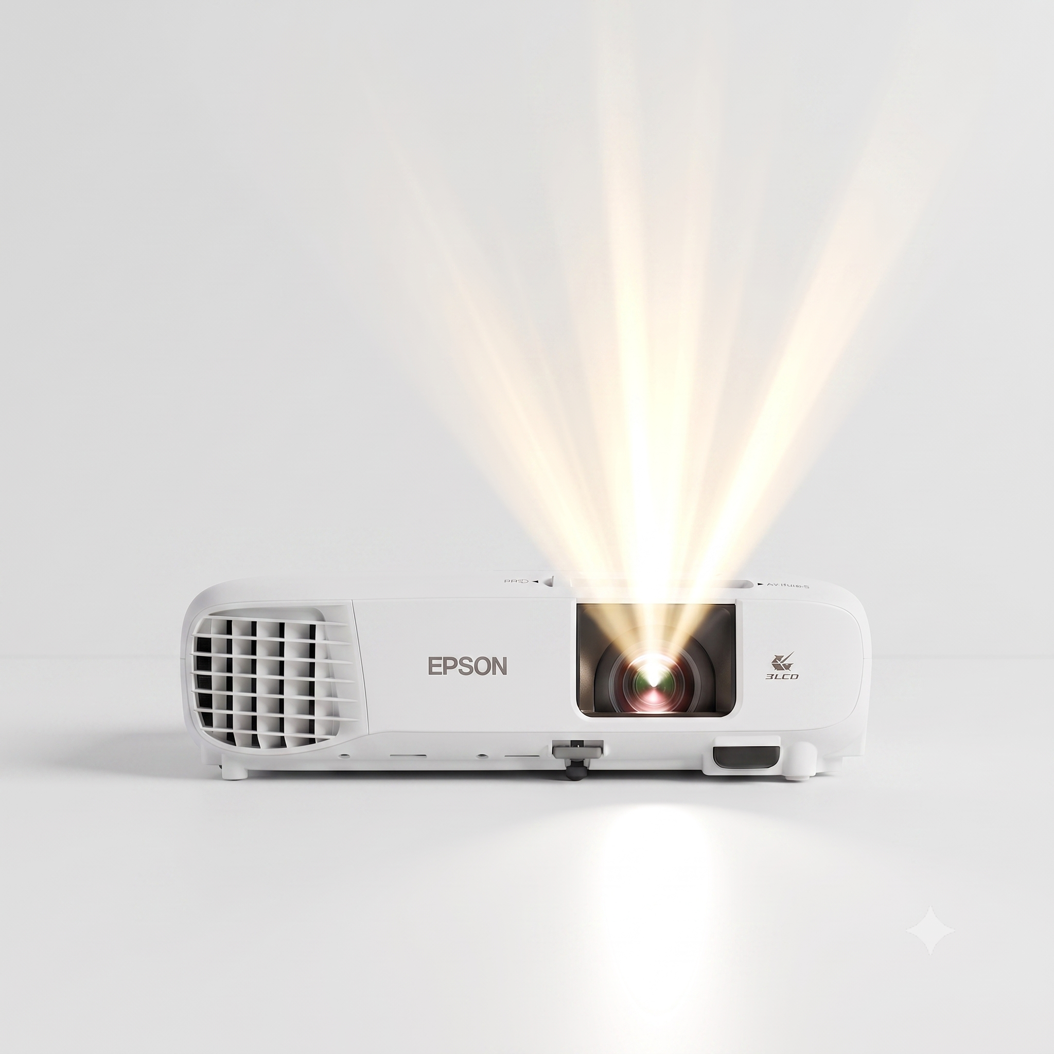 Projektor - 3800 lumen