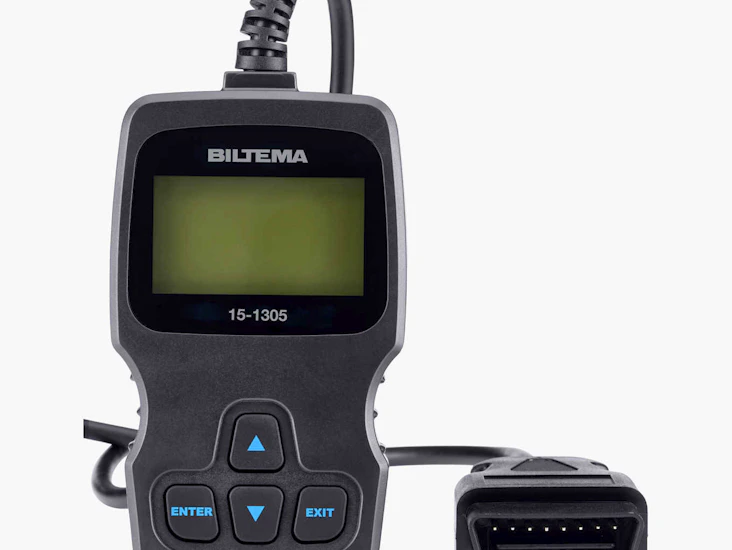 Felkodsläsare - obd-ii + vag (audi/vw/skoda/seat)