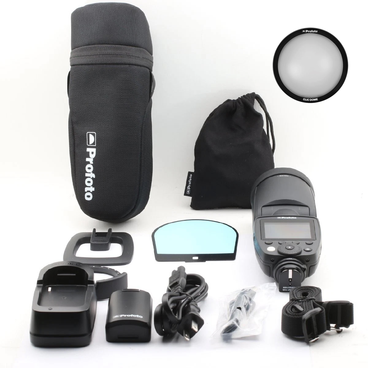Profoto a10 speedlight camera flash light for sony