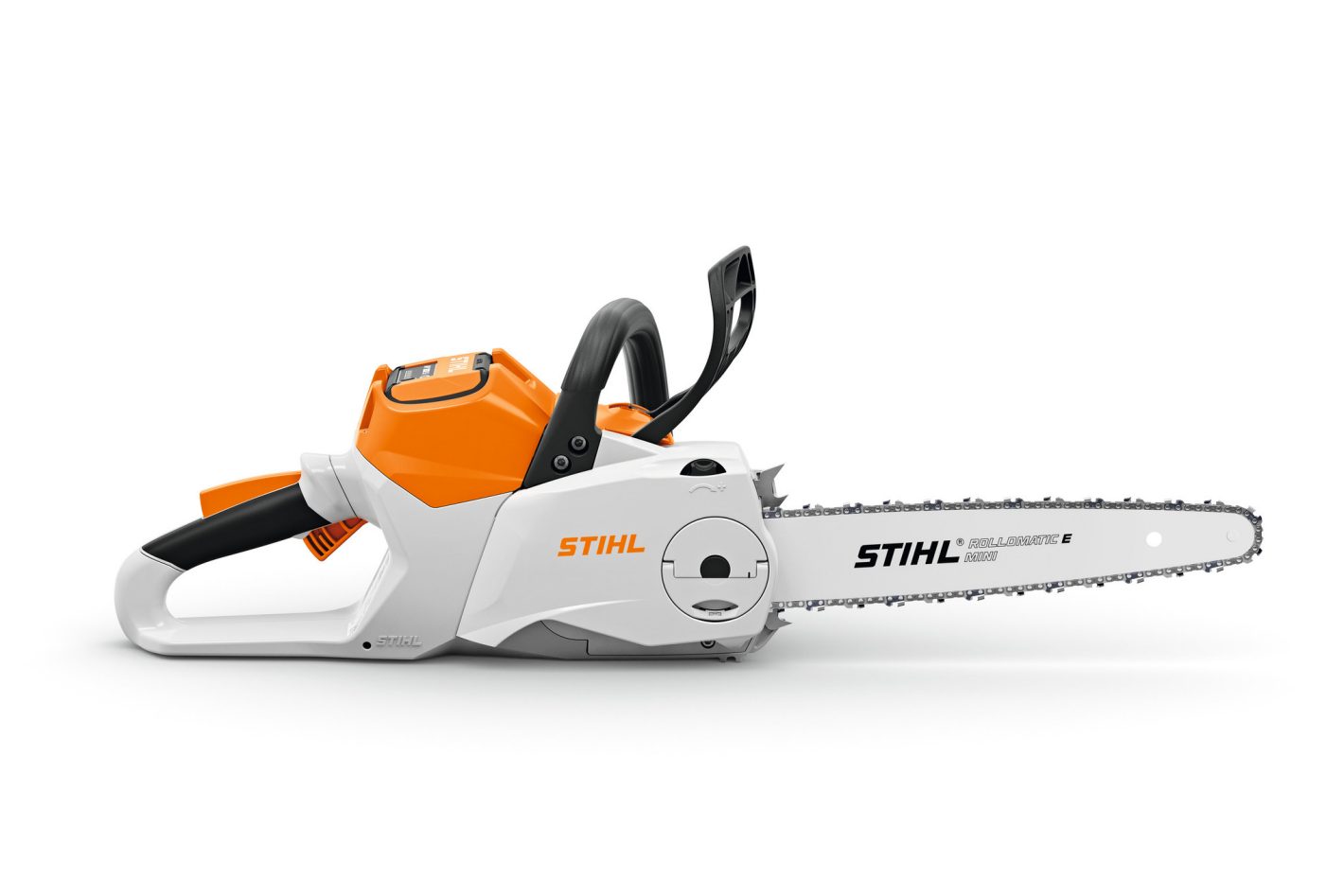 Stihl batteridrevet motorsag