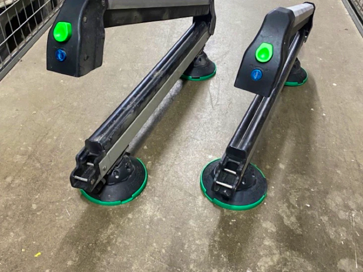 Treefrog m/sugekopp, passer på alle biler