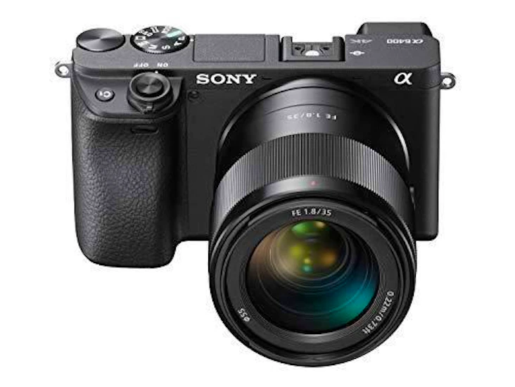 Sony a7-iv and sony fe 35mm/1.8