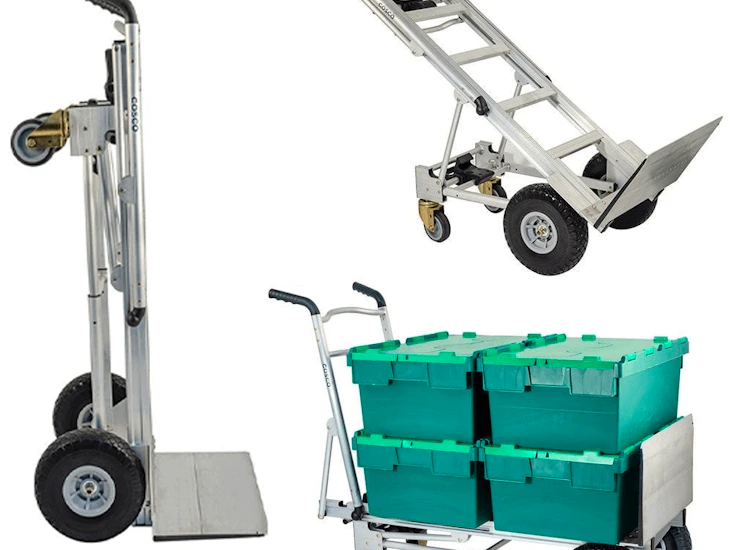 Cosco 3-in-1 hand truck - great for moving