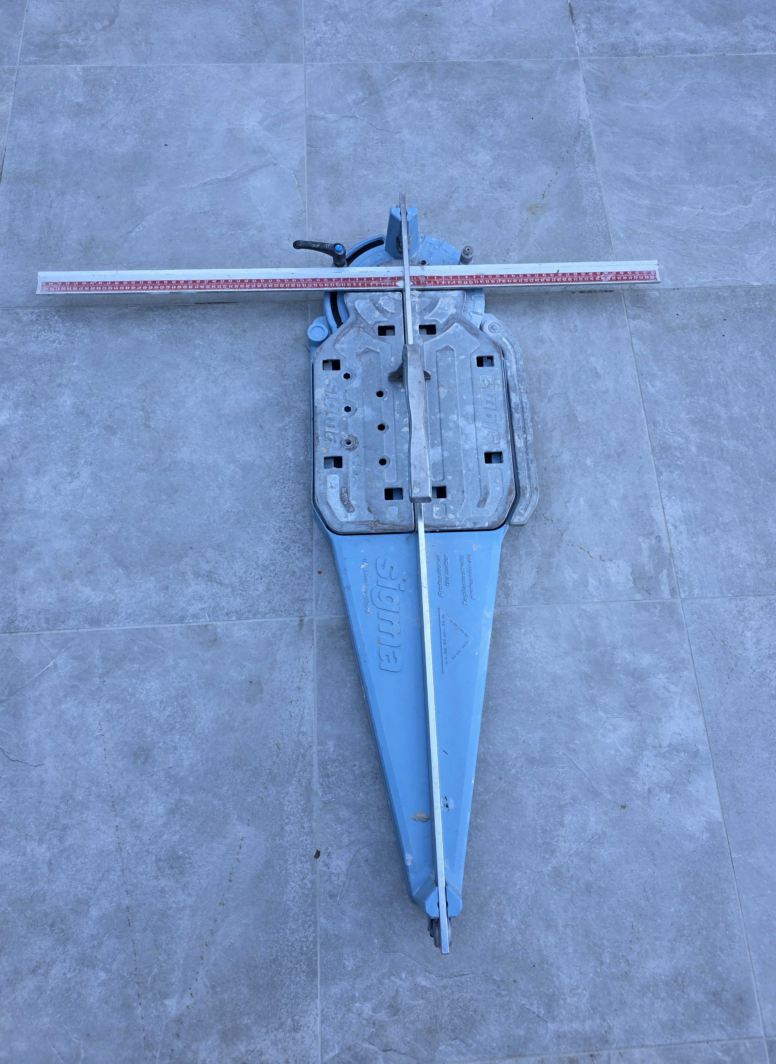 Sigma kakelskärare 65cm