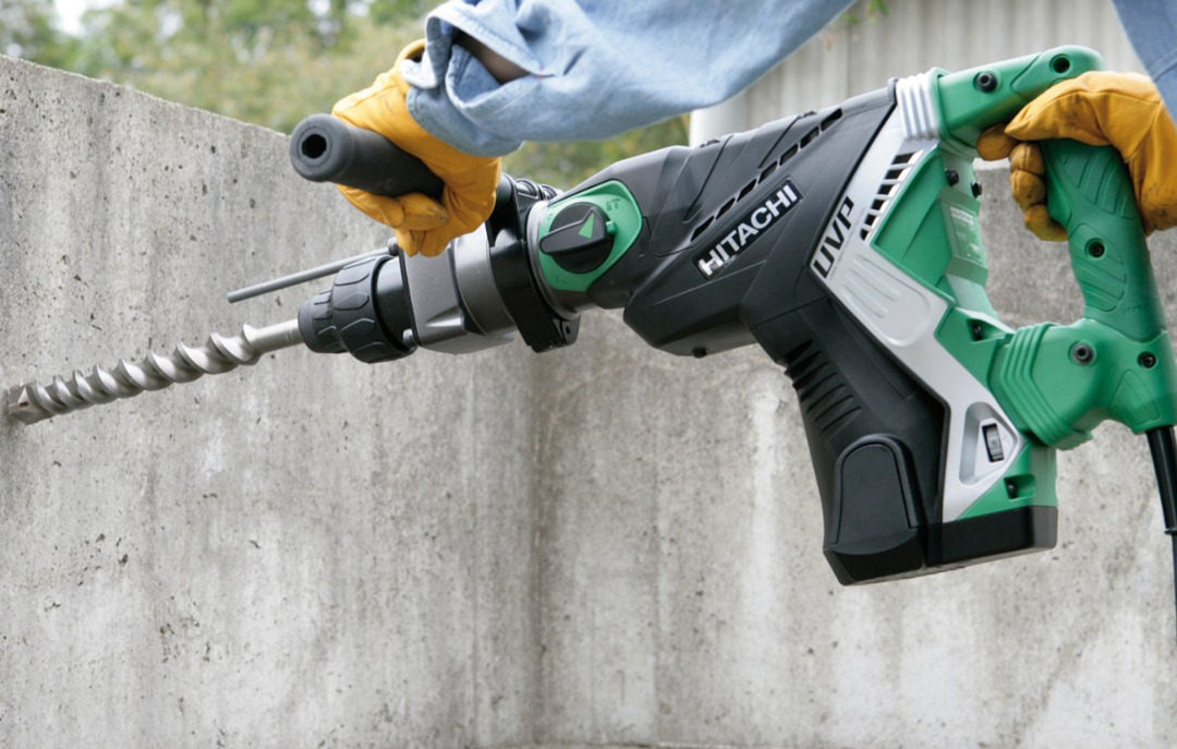 Stor slagdrill 10.5kg