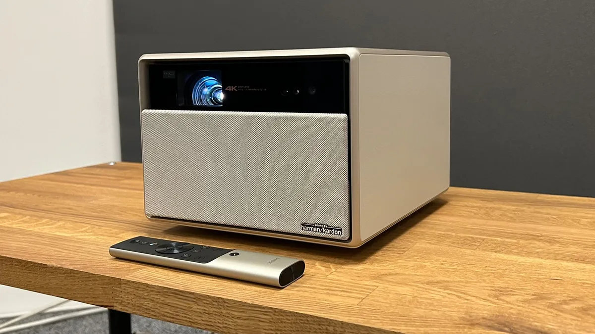 Xgimi horizon ultra projector