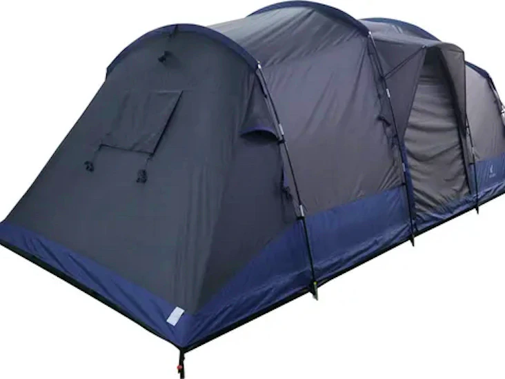 Arctic tern family camp 8p