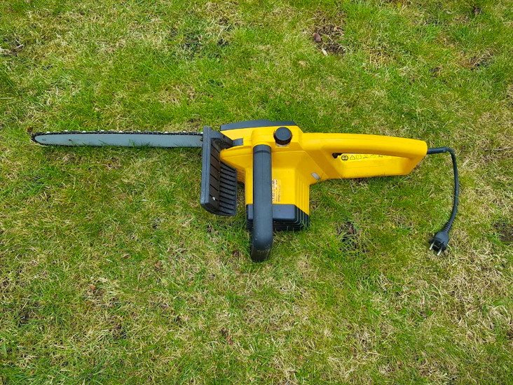 Stiga kjedesag til leie