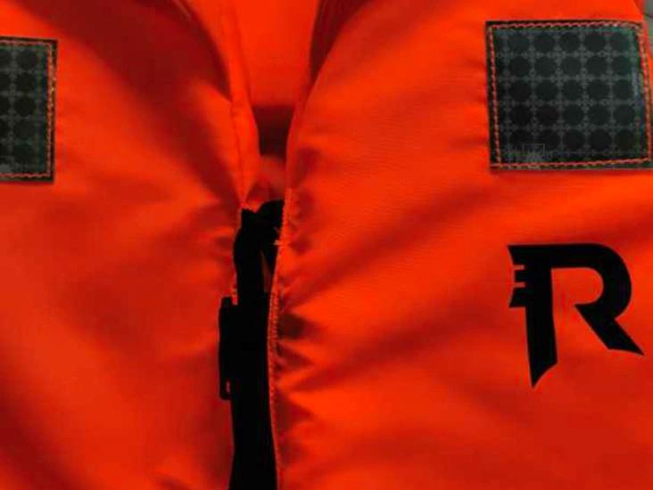 Redningsvest barn 30-50 kg