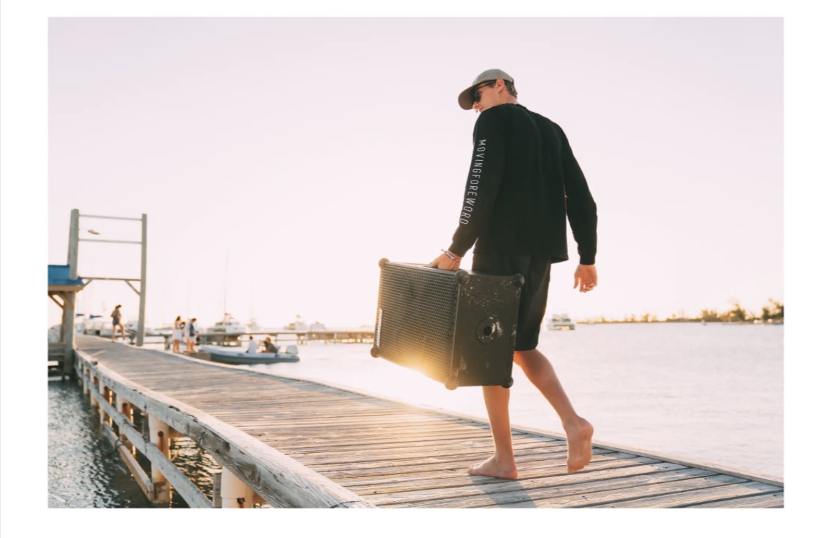 (forsikring inkludert) soundboks 3