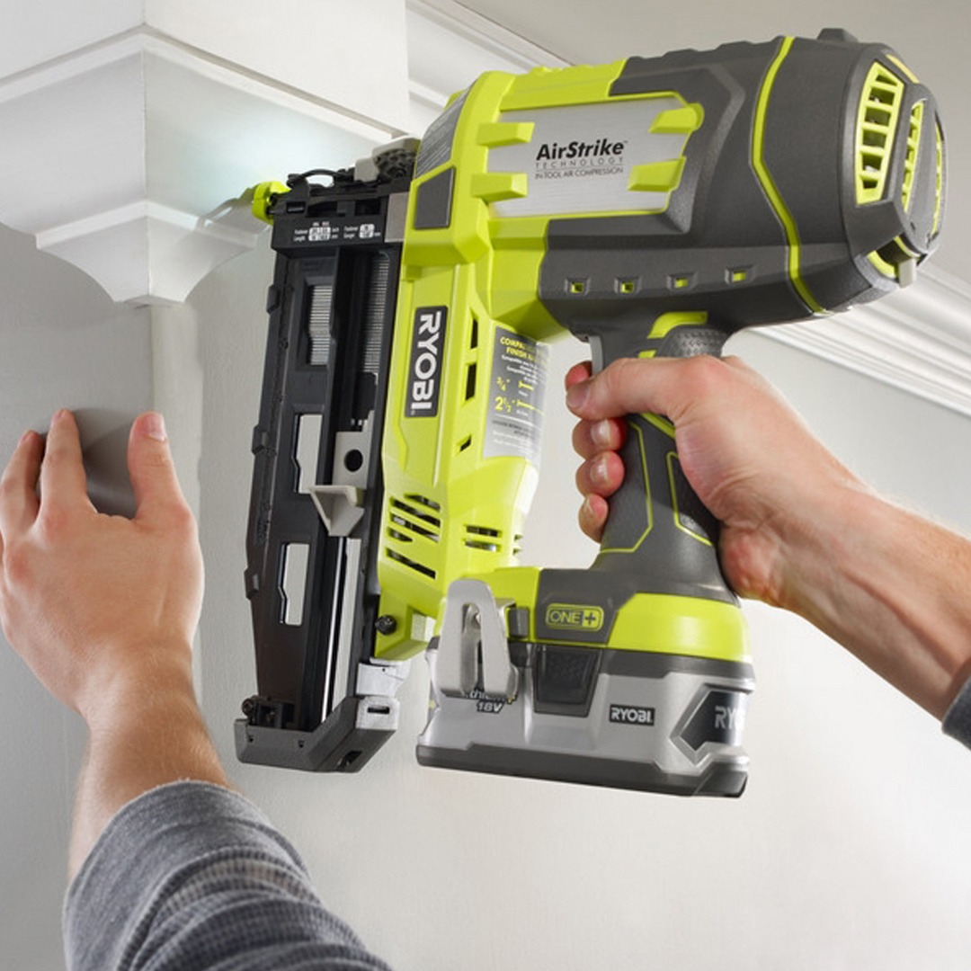 Lei Batteri Dykkertpistol Ryobi av Joacim Rommen B i Baerum Akershus for 79 150 kr dag