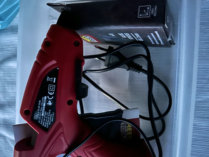 Meec limpistol 25w 11,2mm stift ingår