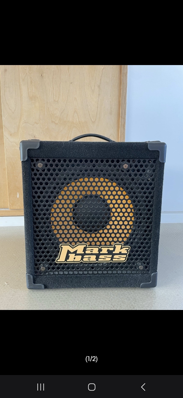 Markbass cmd12 combo 