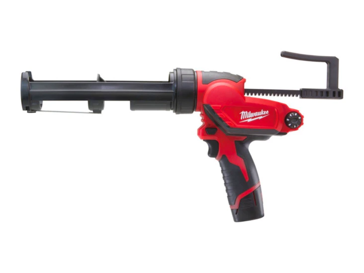 Batteridrevet fugepistol fra milwaukee