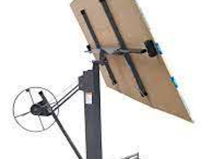 Gipsheis med mulighet for vinkling