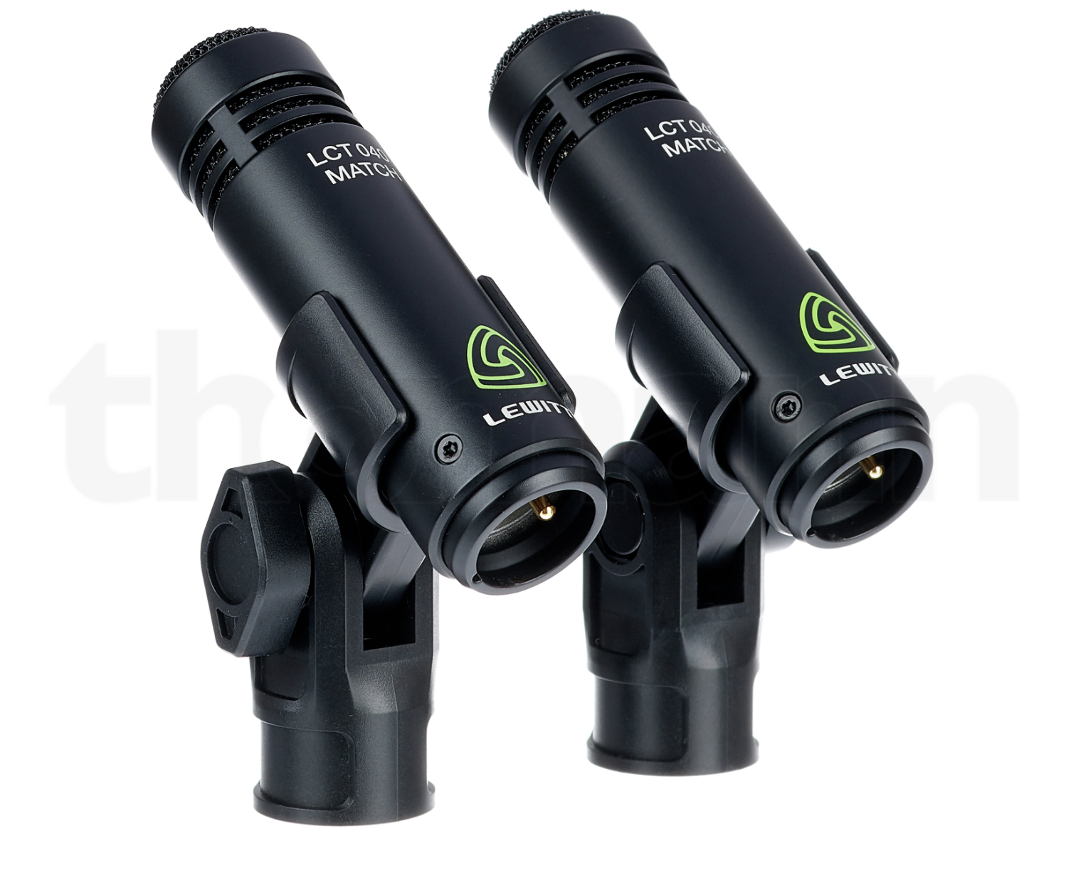 Lewitt lct 040 match stereo pair