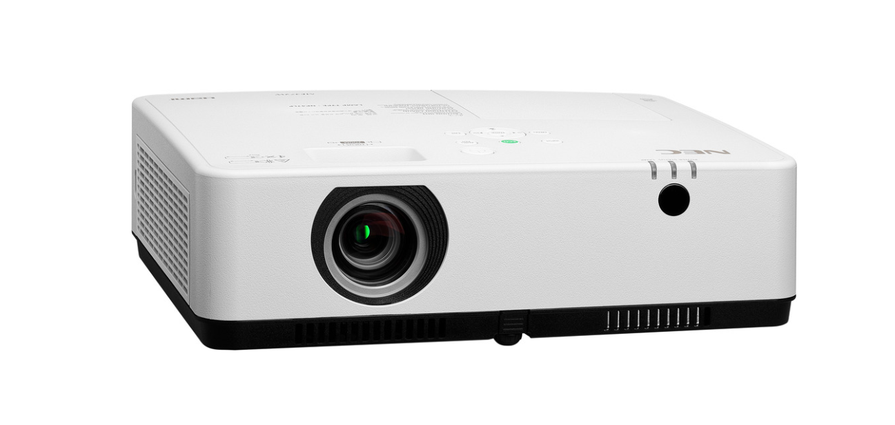 Sharp / nec projektor 3600 ansi lumen + duk