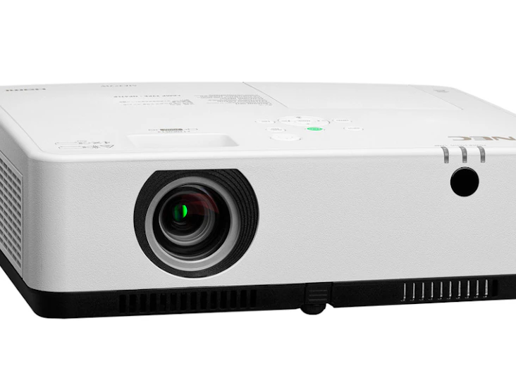 Sharp / nec projektor 3600 ansi lumen + duk