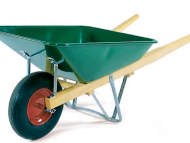 Skottkärra ekeby 110 l