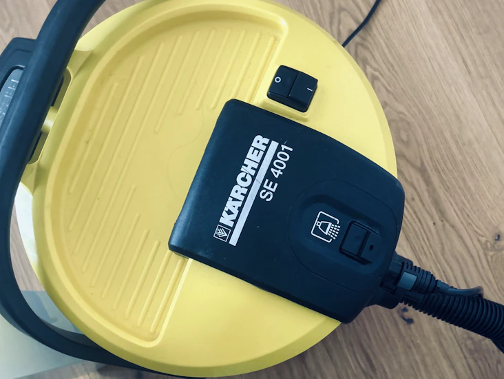 Kärcher tekstiilipesuri