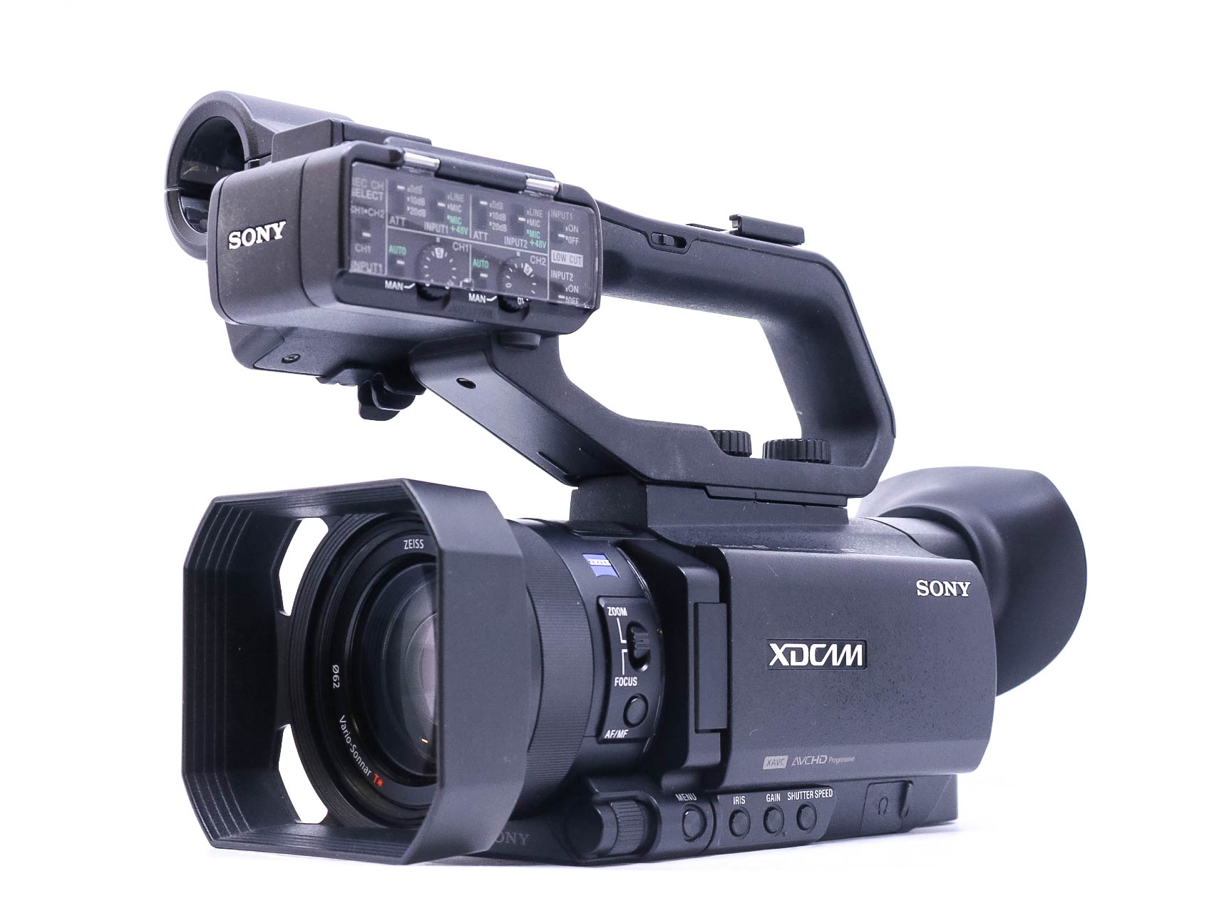 Sony pxw-x70 4k camcorder  hdmi / sdi (c)
