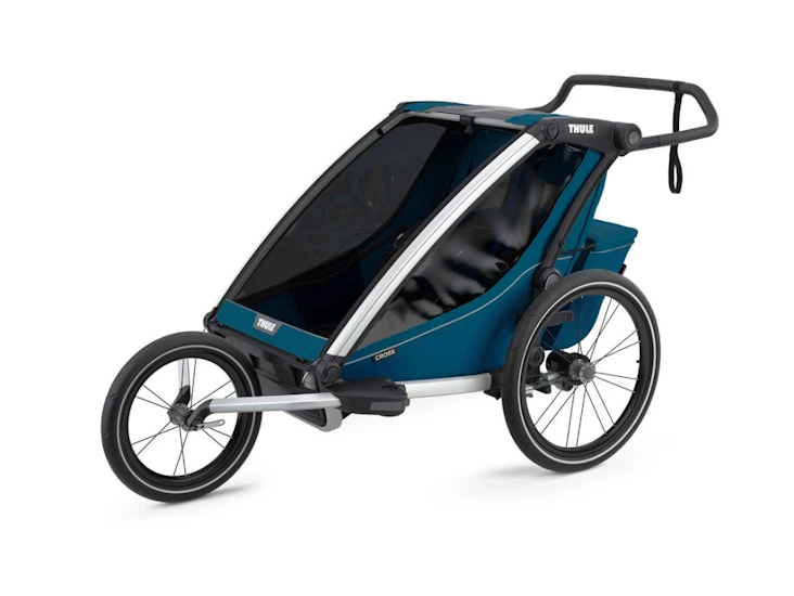 Thule chariot cross 2