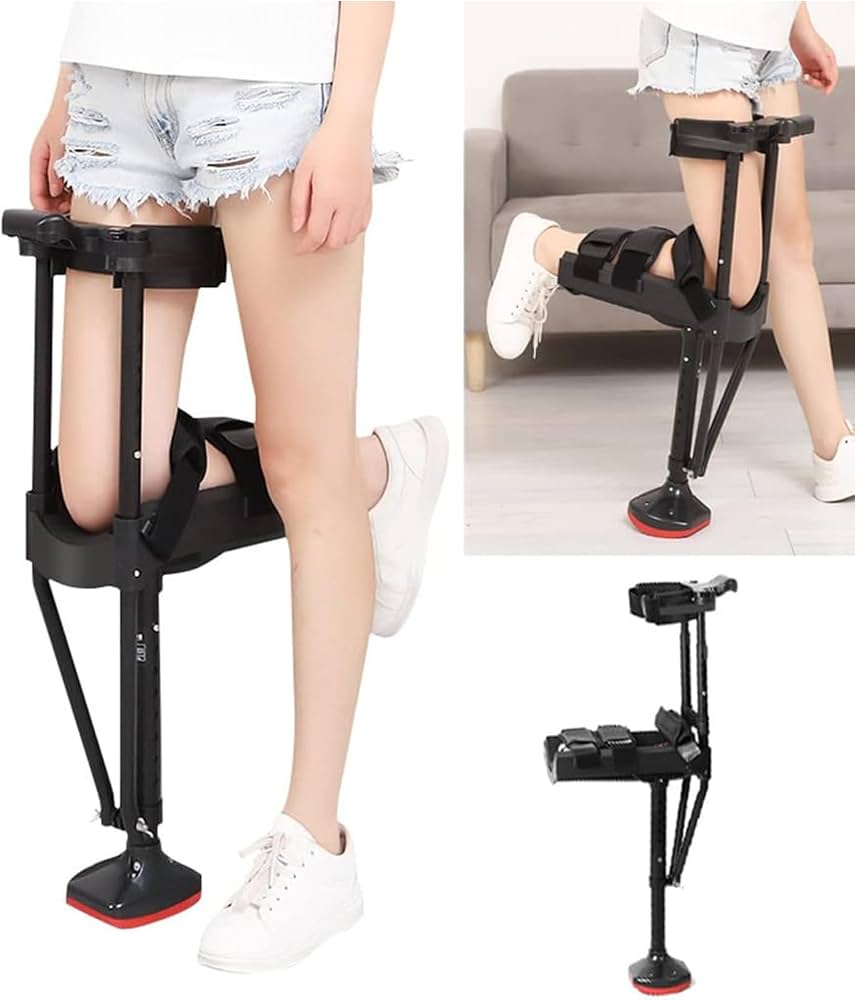 Handsfree krycka