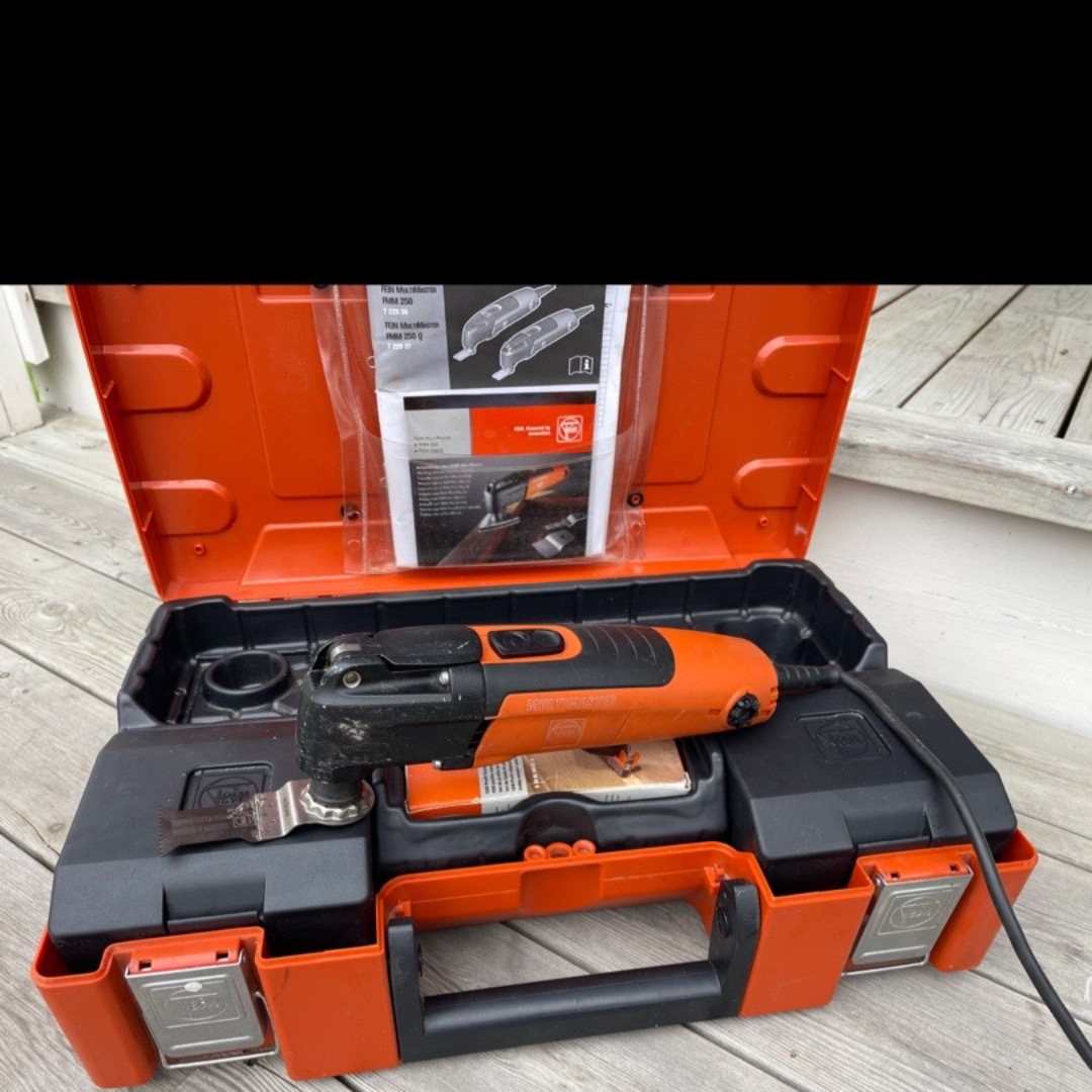 Fein multimaster top fmm 250 q