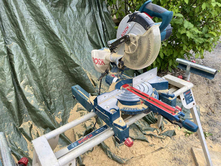 Jiirisirkkeli jalustalla