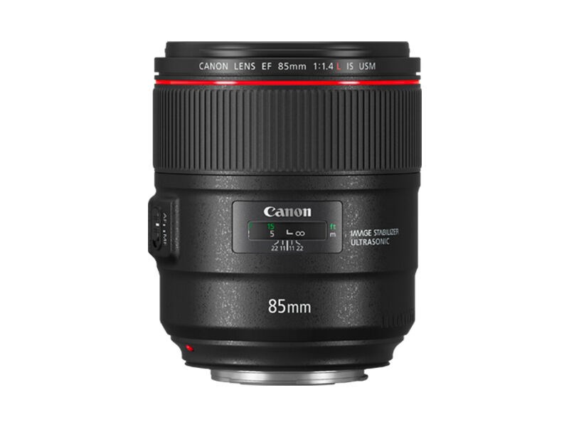 Canon ef 85mm f/1,4l is usm