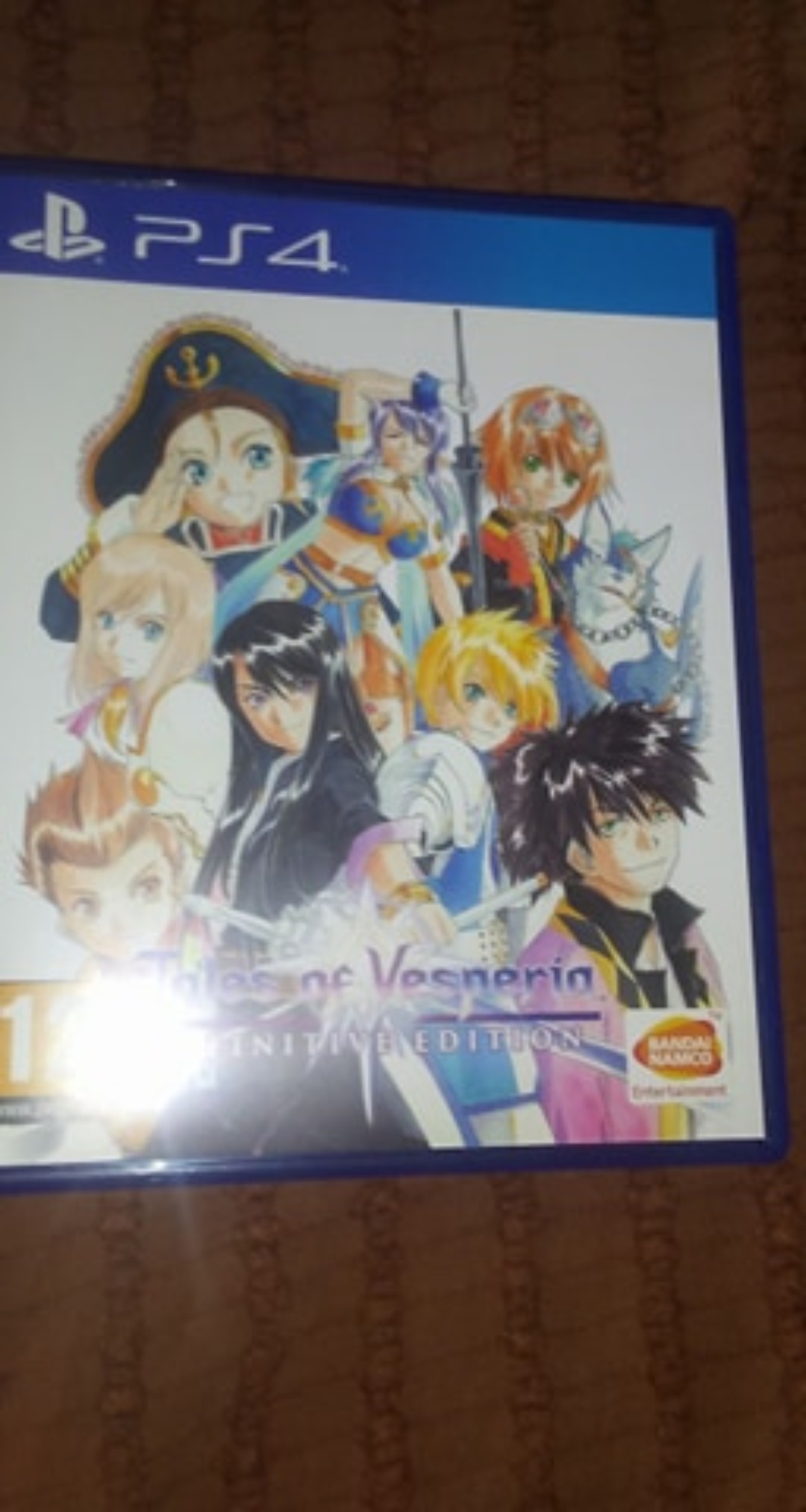 Tales of vesperia definitive edition