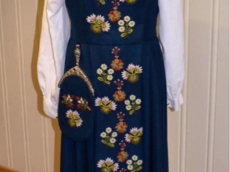 Norsk fjellbygdsbunad