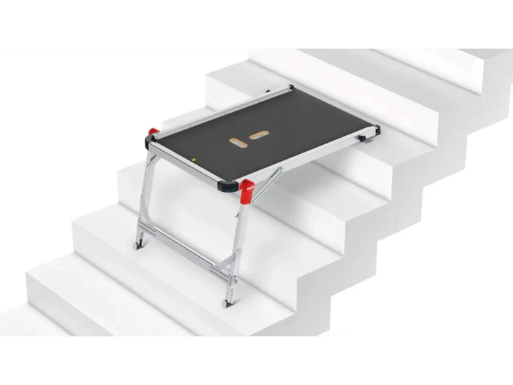 Hailo tp1 arbetsplattform/trapplattform