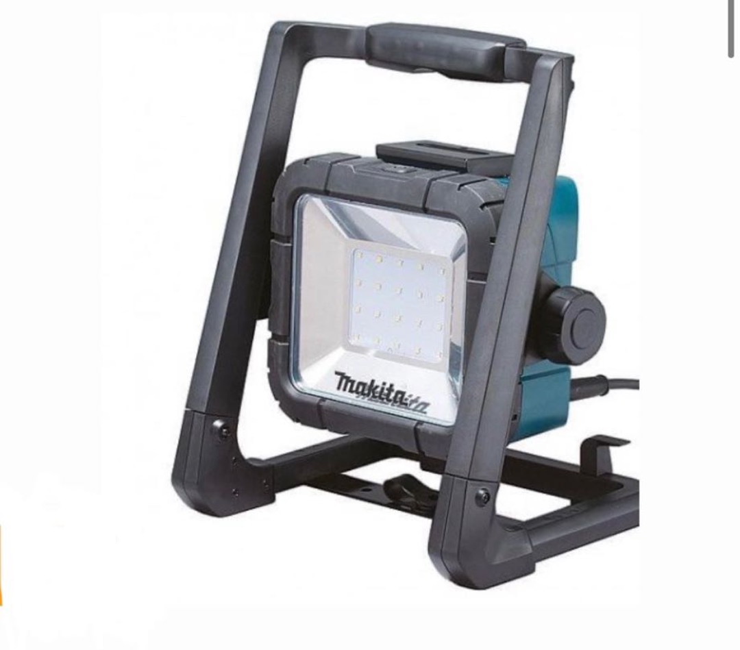 Makita 18v arbeidslampe led 