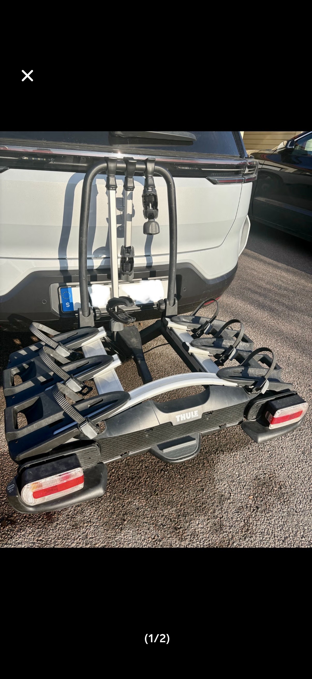 Thule velocompact 927