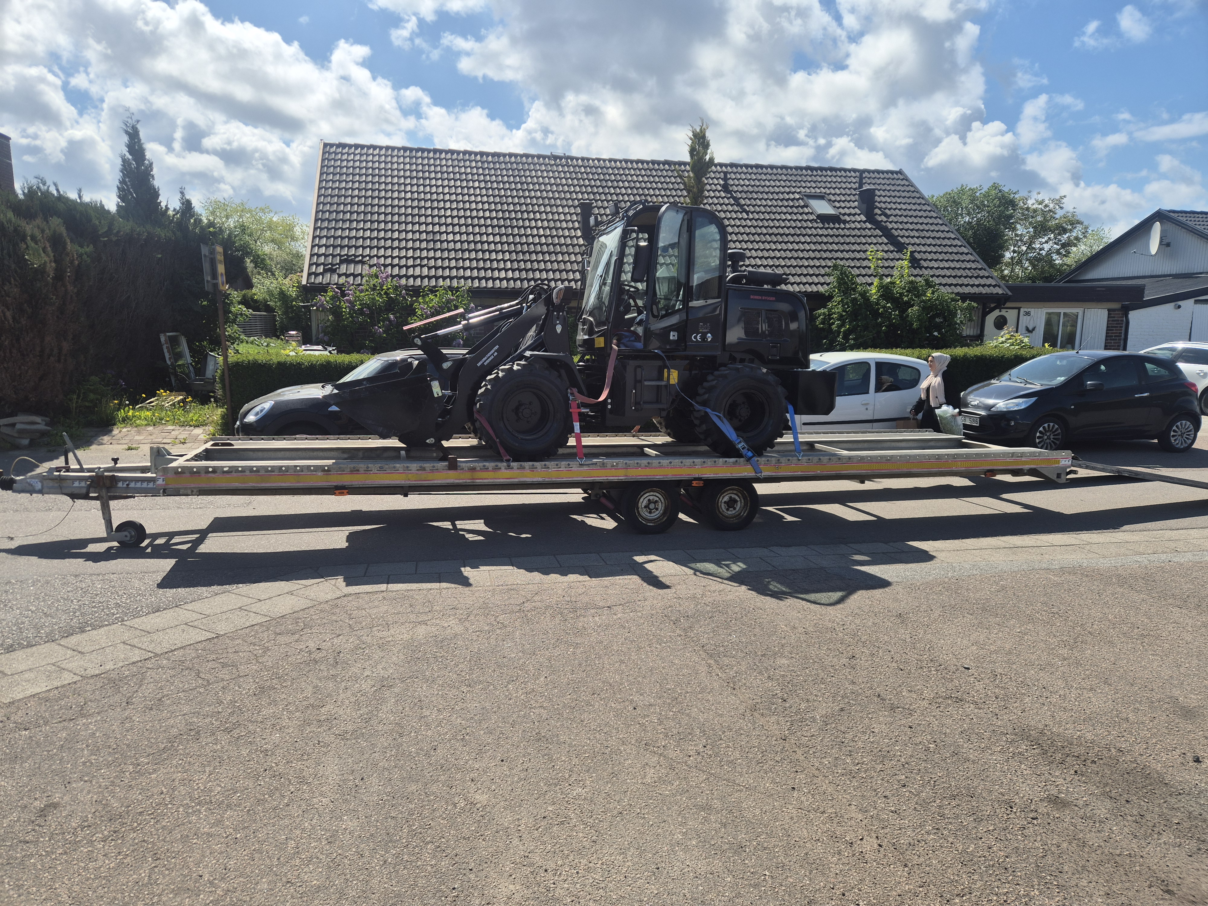 Biltransport 