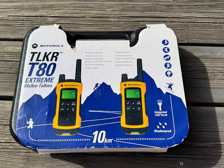 Motorola t80 extreme