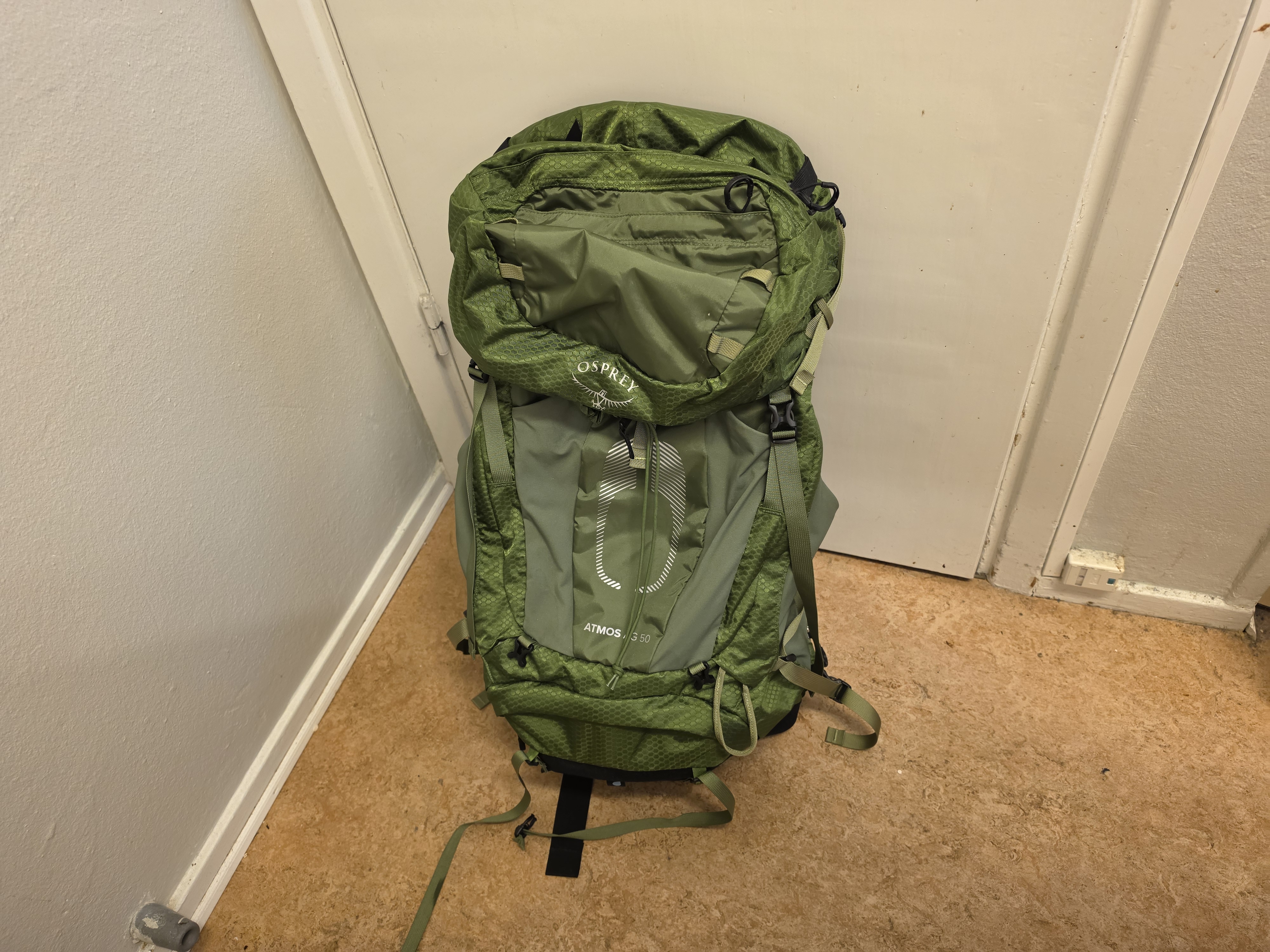 Osprey atmos ag 50 l/xl