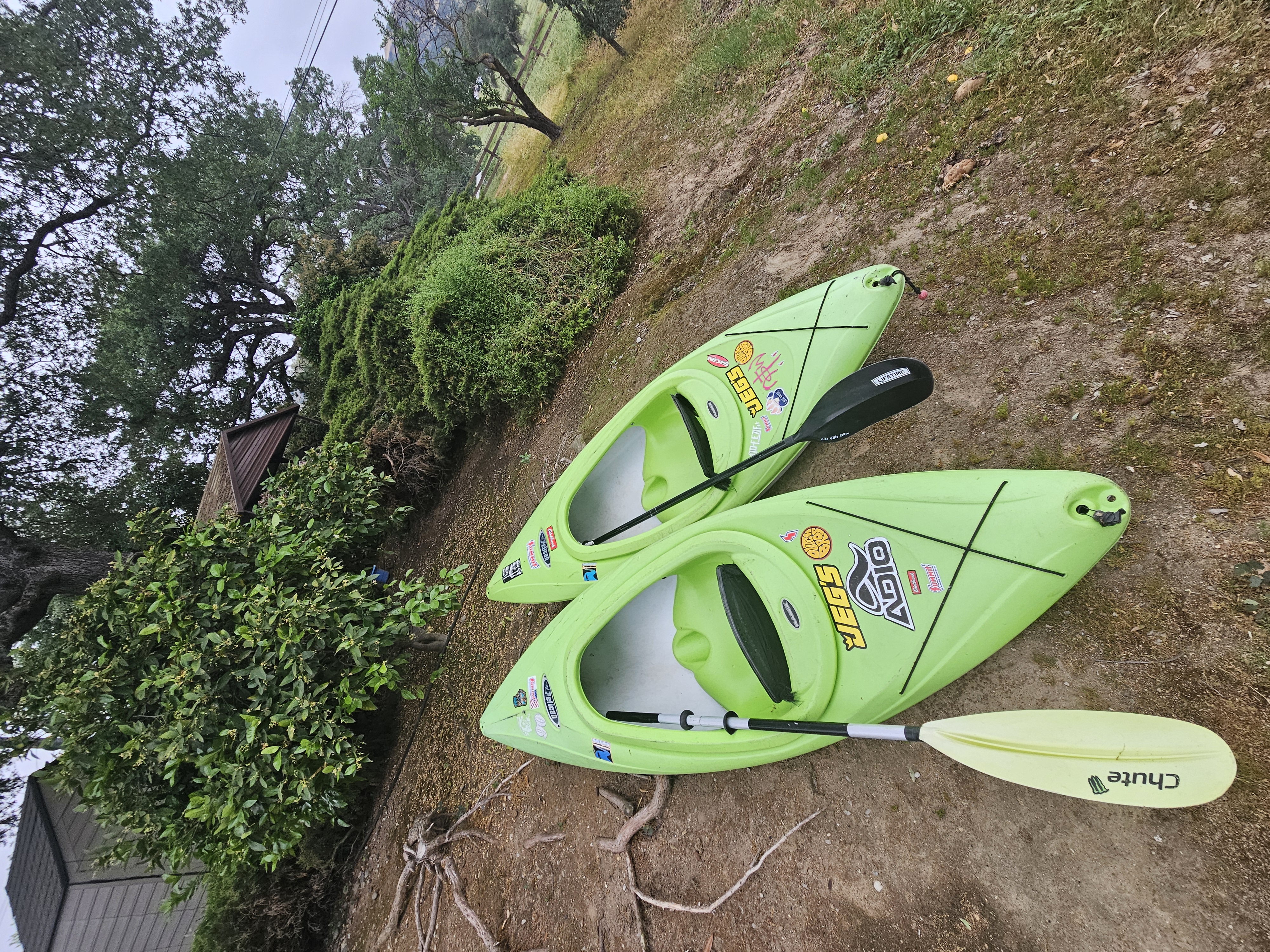 Kayak 