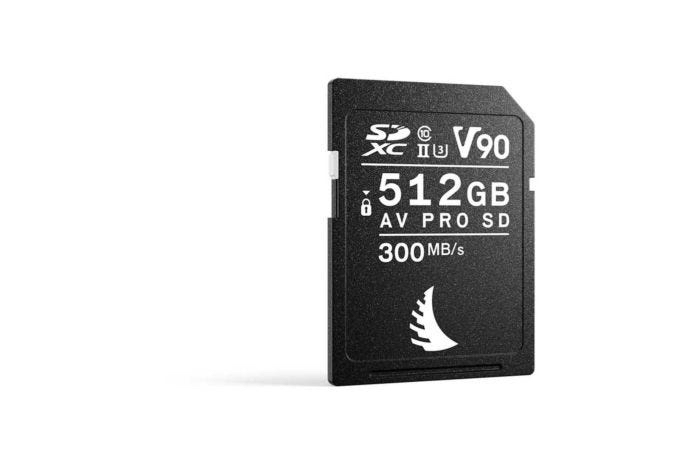 512gb sd v90 angelbird 