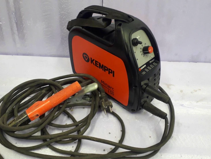 Kemppi minarc 150
